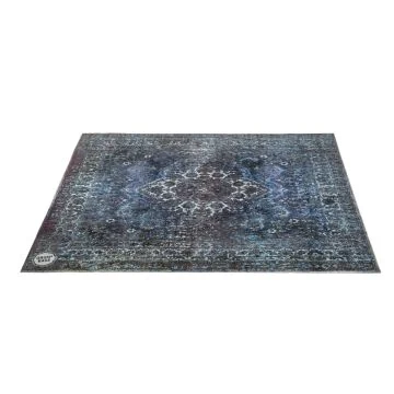 DRUMnBASE vintage persian 185x160cm blue