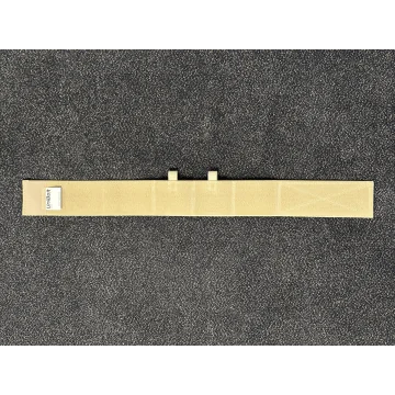UniBelt Taille Riem, beige, small