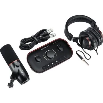 Focusrite Vocaster Two Studio