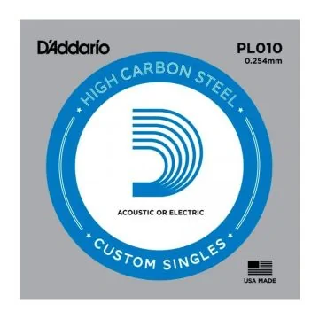 D'Addario PL010