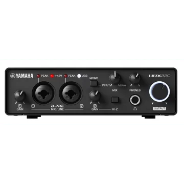 Yamaha URX22C