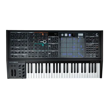 Arturia MatrixBrute Noir Edition