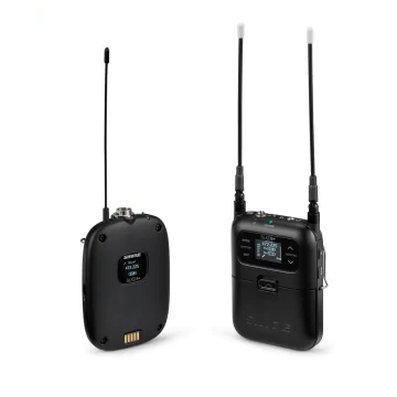 Shure SLXD15+E-G65