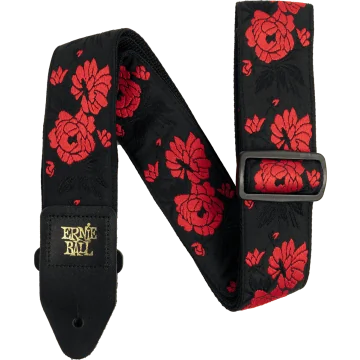 Ernie Ball Jacquard Tango Rose 5335