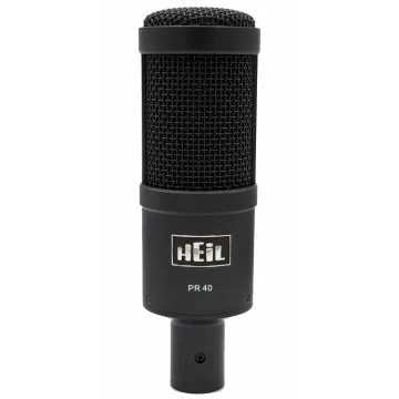 Heil Sound PR 40 Black