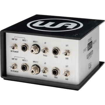Warm Audio WA-DI-P2