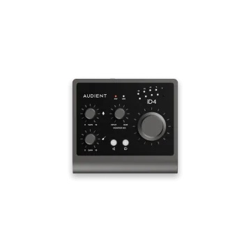 Audient iD4 MKII