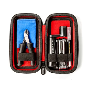 Dunlop DGT121 Complete Guitar & Bass String Tool Kit