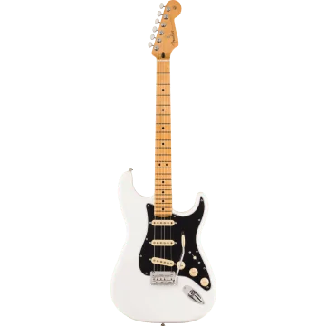 Fender Player II Stratocaster, Polar White MN
