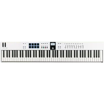 Arturia KeyLab Essential 88 MK3 White