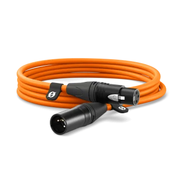 Rode XLR-3 Oranje