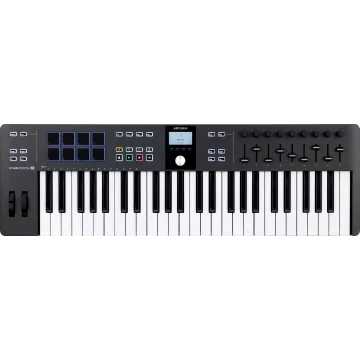 Arturia KeyLab Essential 49 mk3 Black