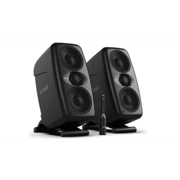 IK Multimedia iLoud MTM MK2 Set + ARC Mic (B-stock)