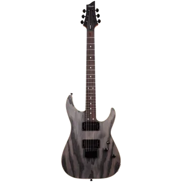 Schecter C-1 Standard Charcoal Satin