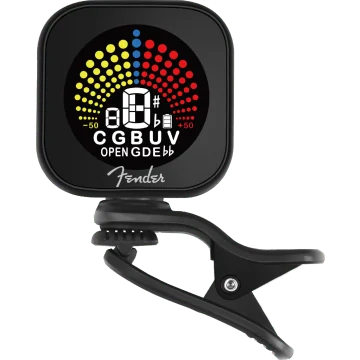 Fender Flash 2.0 Rechargeable Tuner