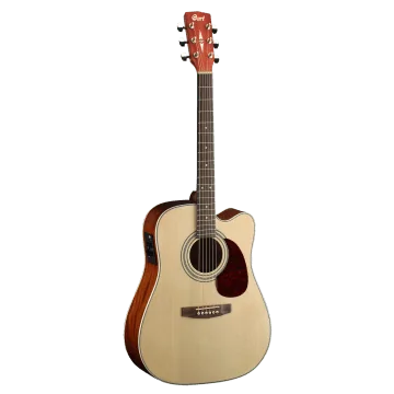 Cort MR500E, natural open pore