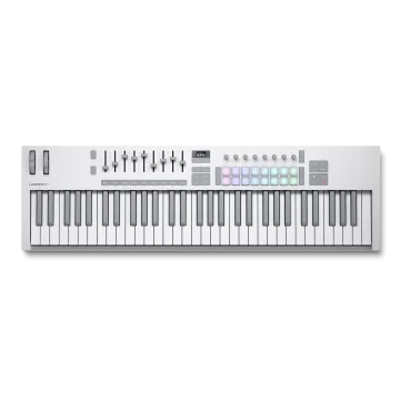 Novation Launchkey 61 MK4 White