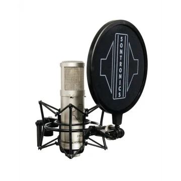 Sontronics STC-2 Pack Silver