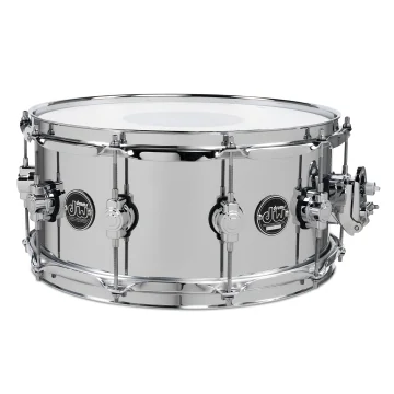 DW Performance 14x6,5 1mm Steel Snare Drum  