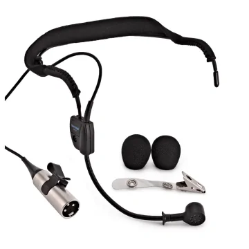 Shure WH20 XLR
