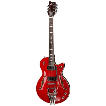 Duesenberg Starplayer TV Deluxe Crimson Red