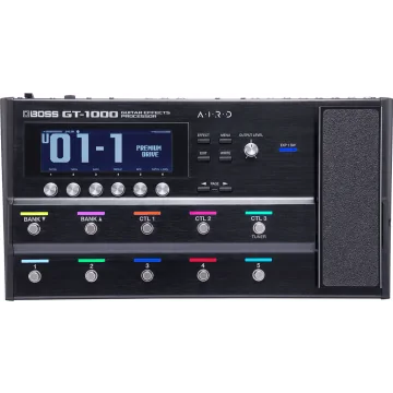 Boss GT-1000