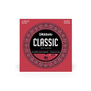 D'Addario EJ27N