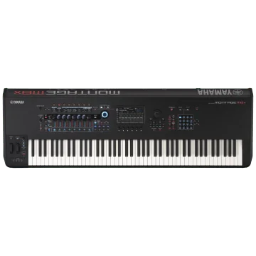 Yamaha Montage M8x