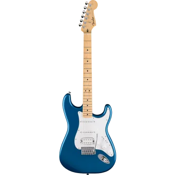 Fender Standard Stratocaster HSS, Aqua Marine Metallic MN