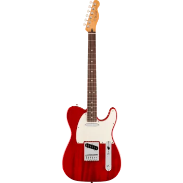 Fender Player II Telecaster, Transparent Cherry RW