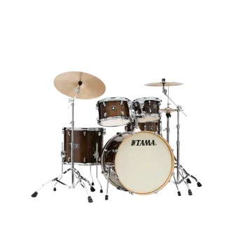Tama CL52KR-PGJP Superstar Classic incl. hardware, Gloss Java Lacebark Pine 