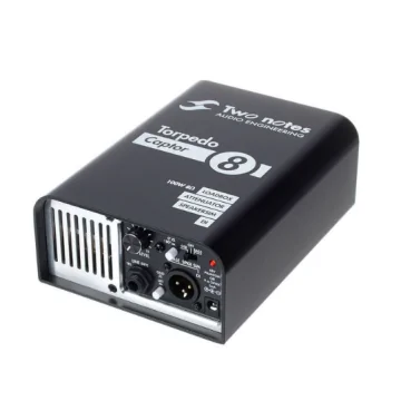 Two Notes Torpedo CAPTOR 8
