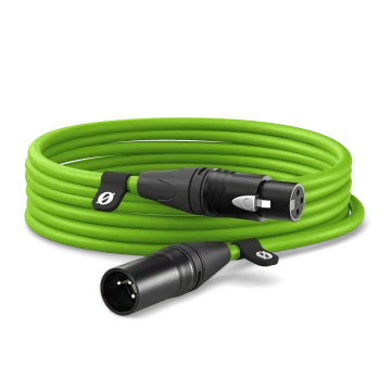 Rode XLR-6 Groen