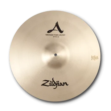 Zildjian 18" A Medium Thin Crash