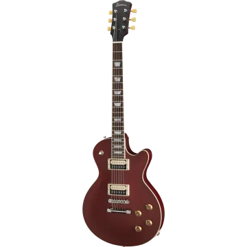 Eastman SB59 Vintage Satin Burgundy Red