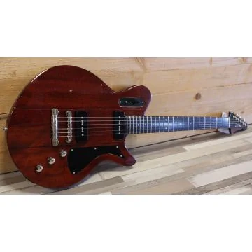 Eastman Juliet P90 Vintage Red