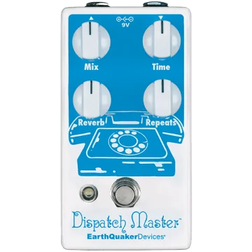 Earthquaker Devices Dispatch Master V3