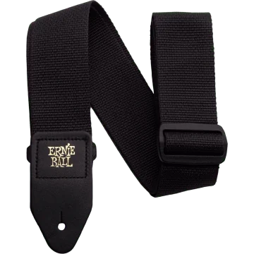 Ernie Ball Polypro Strap 4052 Brown