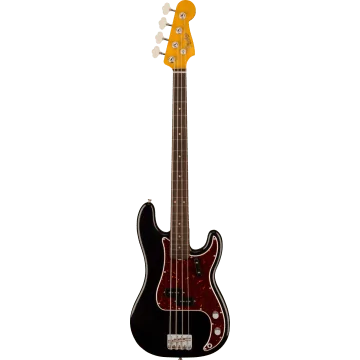 Fender American Vintage II 1960 Precision Bass, Black RW