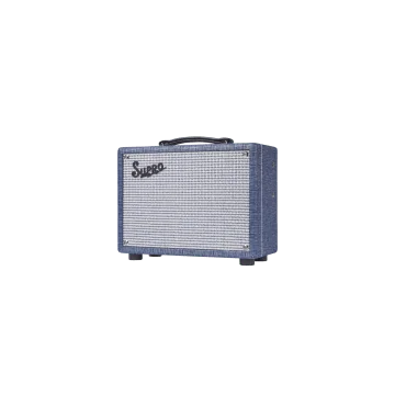 Supro 1605RJ 64 Reverb 1x8