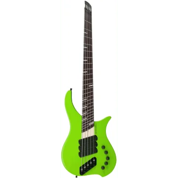 Dingwall Customshop Effigy 3-5 Ferrari Green 