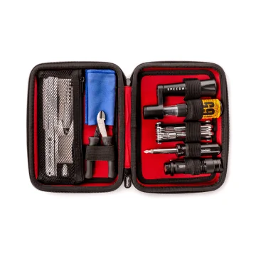 Dunlop DGT122 System 65 Complete Guitar & Bass Setup Tool Kit