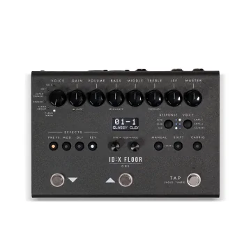 Blackstar ID:X Floor One