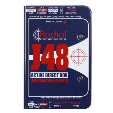Radial J48-MK2