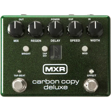 MXR M292 Carbon Copy Deluxe