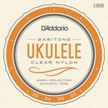D'Addario EJ65B Pro Arté Custom Extruded