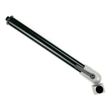 Base4Stands Arm 12" - Black