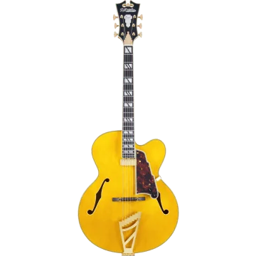 D'angelico Excel EXL-1 Amber