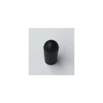 Hot Rod Guitar Hardware Switch Knob - For 3- Way Switch For Les Paul/SG, Black