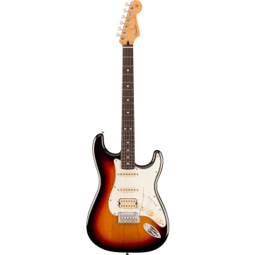 Fender Player II Stratocaster HSS, 3-Color Sunburst RW